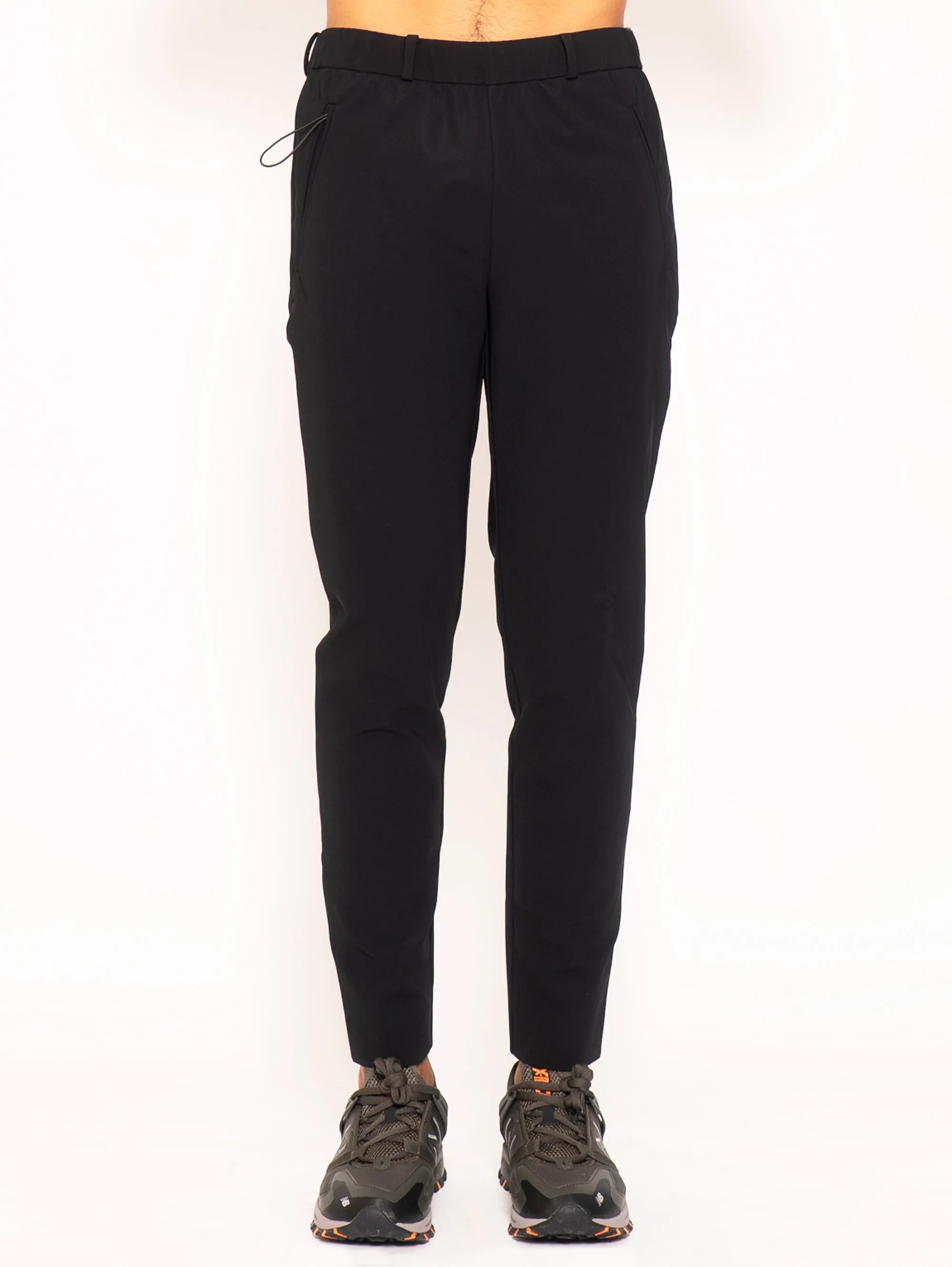 Pantaloni Jogger - Nero