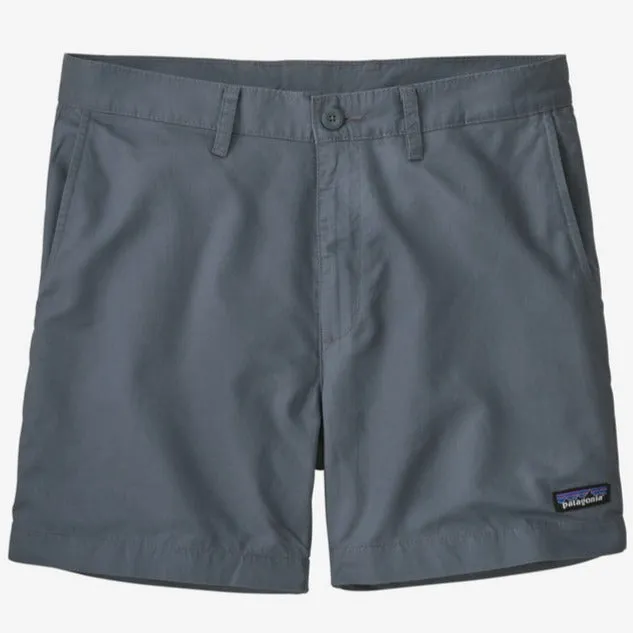 Patagonia Men's Lightweight All-Wear Hemp Shorts 6"