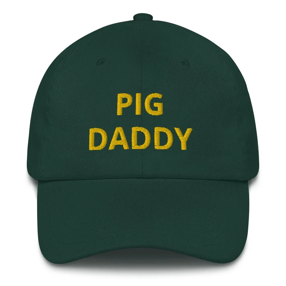 Pig Daddy Hat