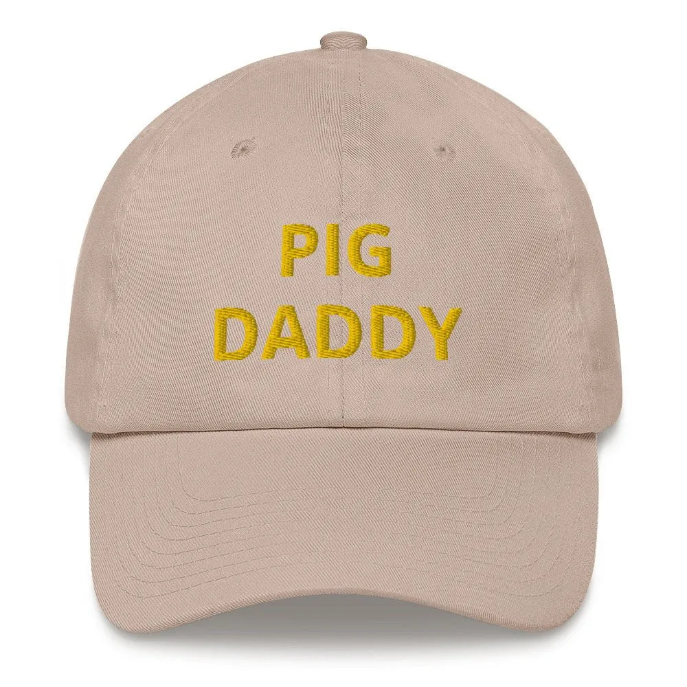 Pig Daddy Hat