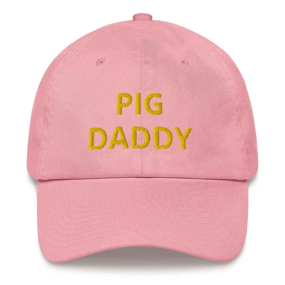 Pig Daddy Hat