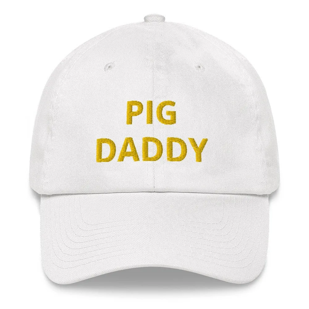 Pig Daddy Hat