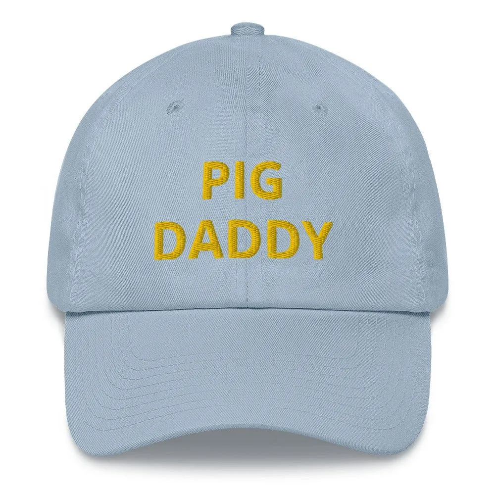 Pig Daddy Hat