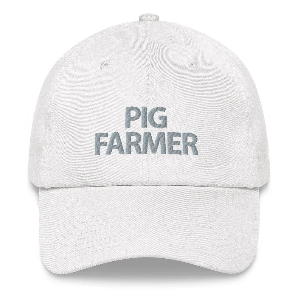 Pig Farmer Hat