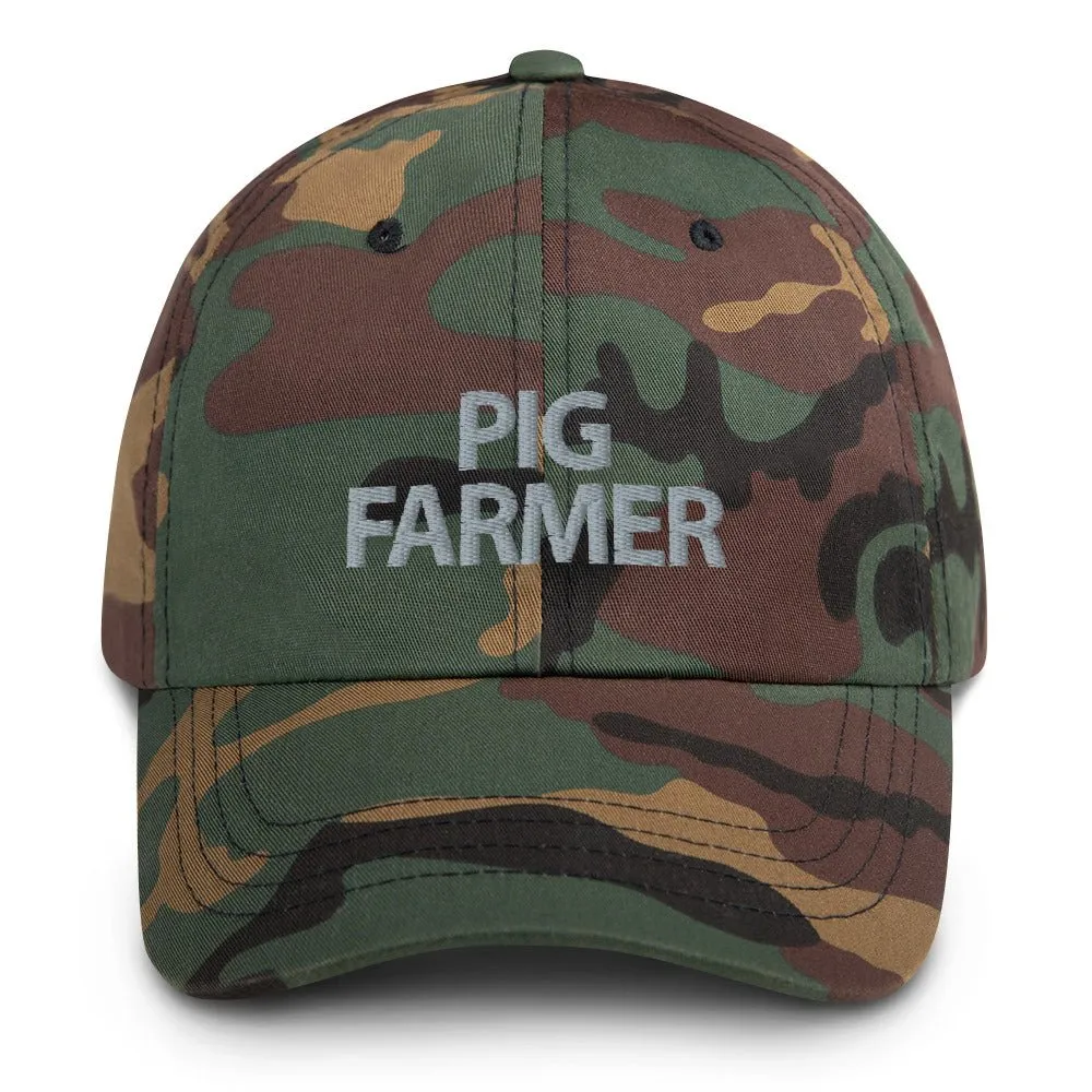 Pig Farmer Hat