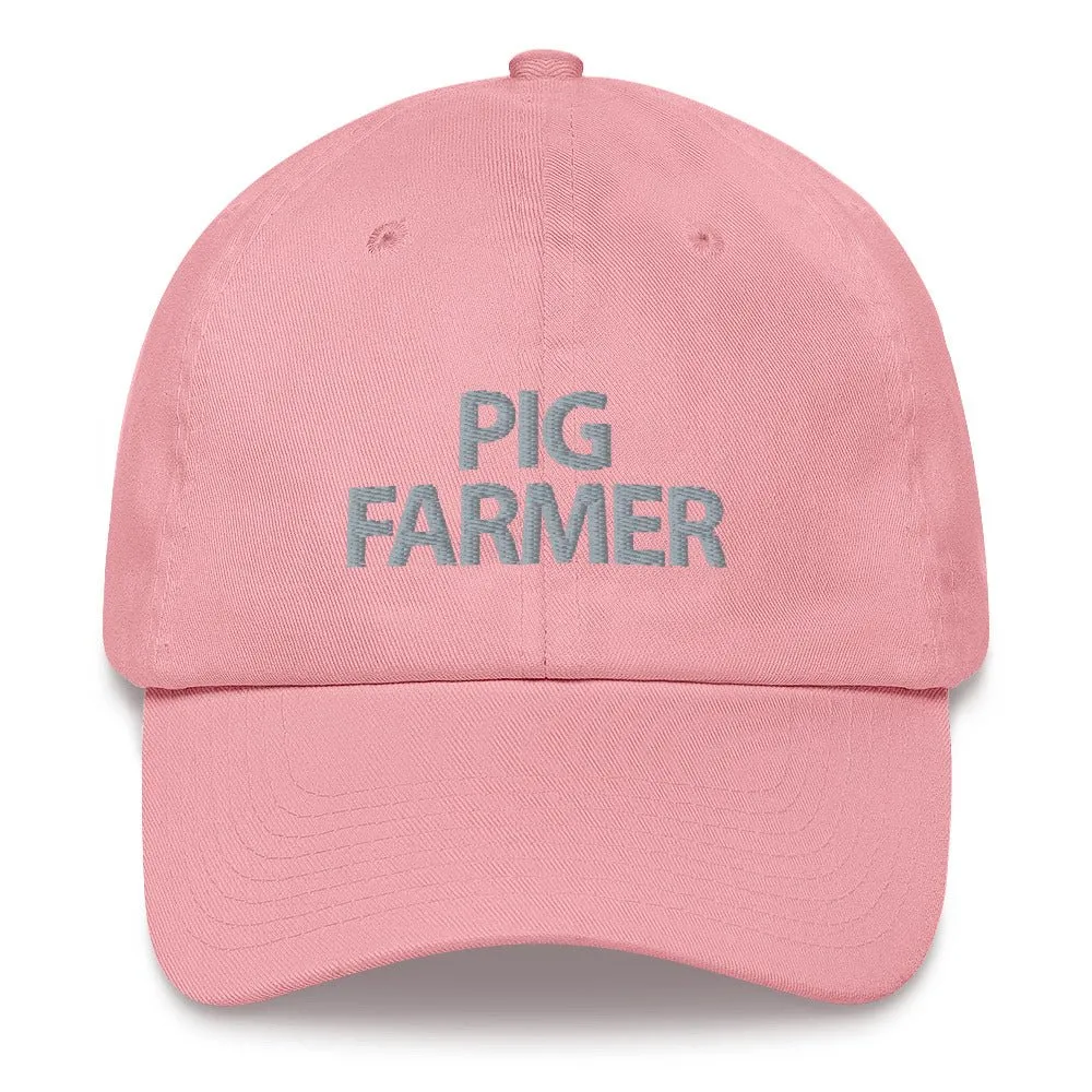 Pig Farmer Hat