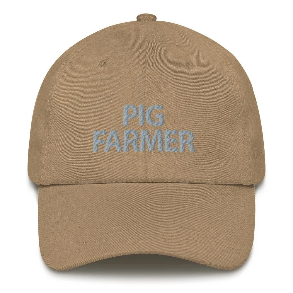 Pig Farmer Hat