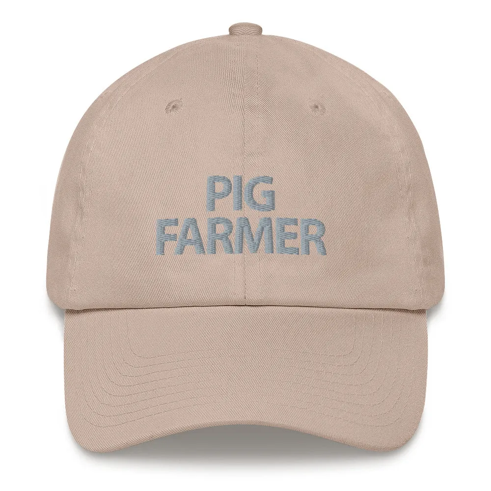 Pig Farmer Hat