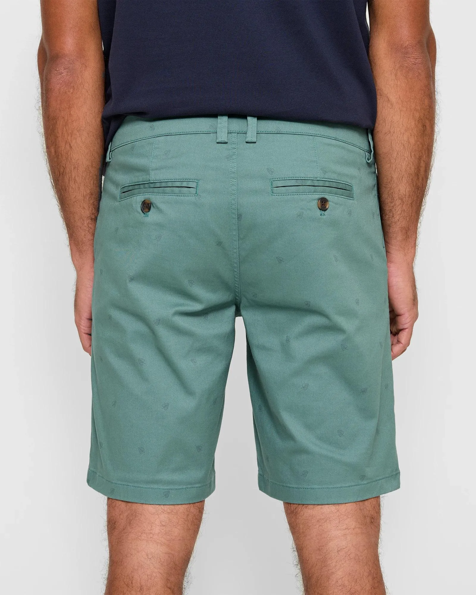 popular  Australian Cotton Regular Stretch Chino Shorts