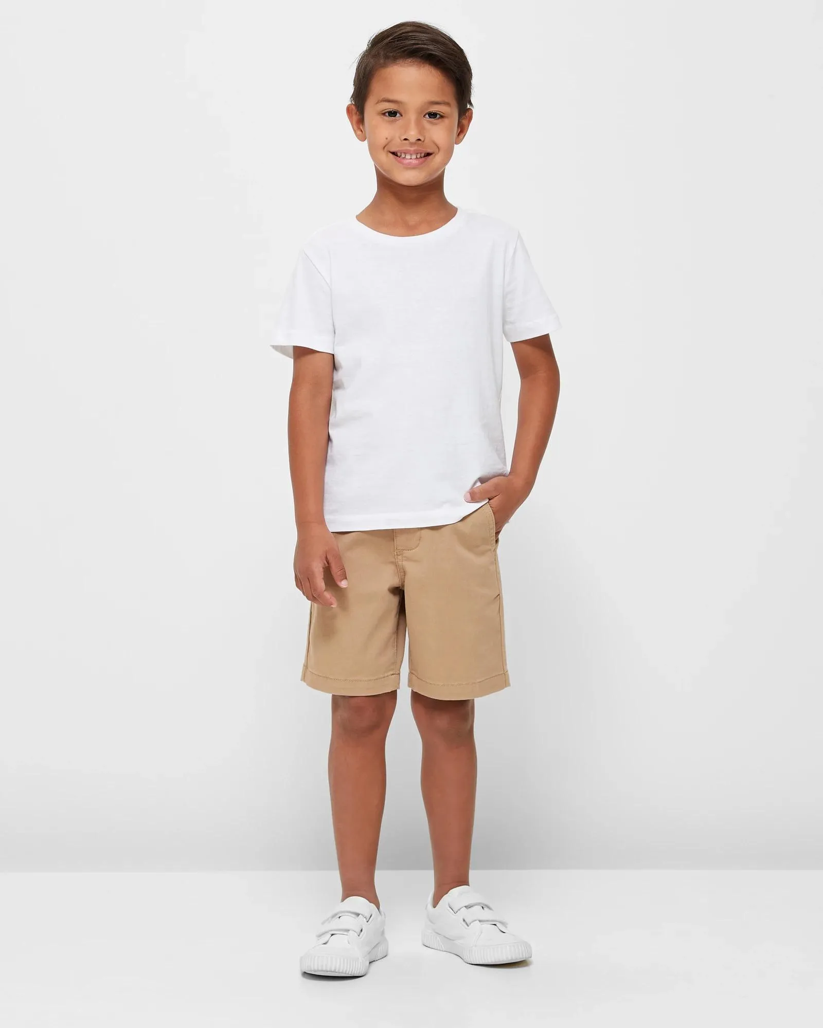 popular  Chino Shorts - Tan