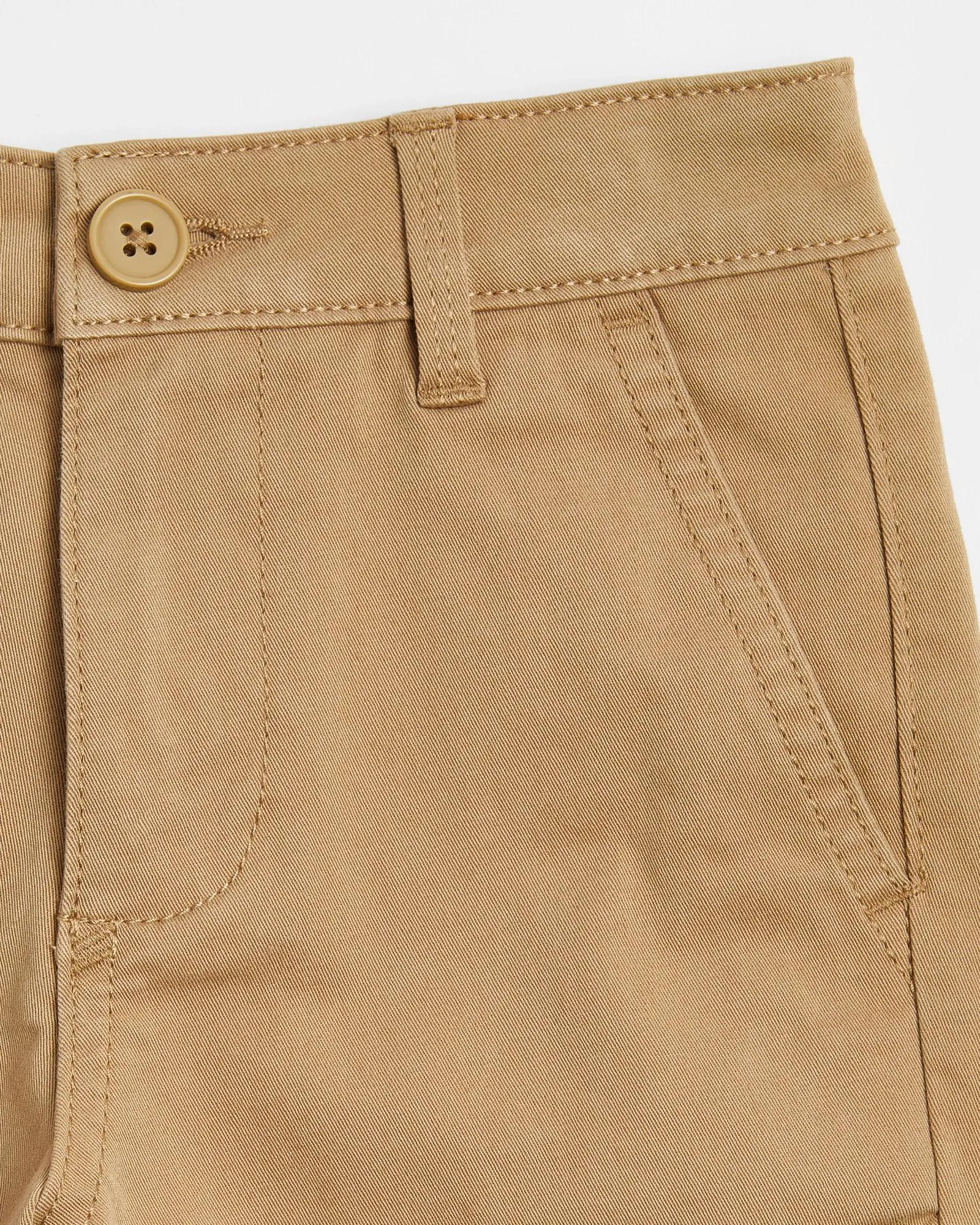 popular  Chino Shorts - Tan