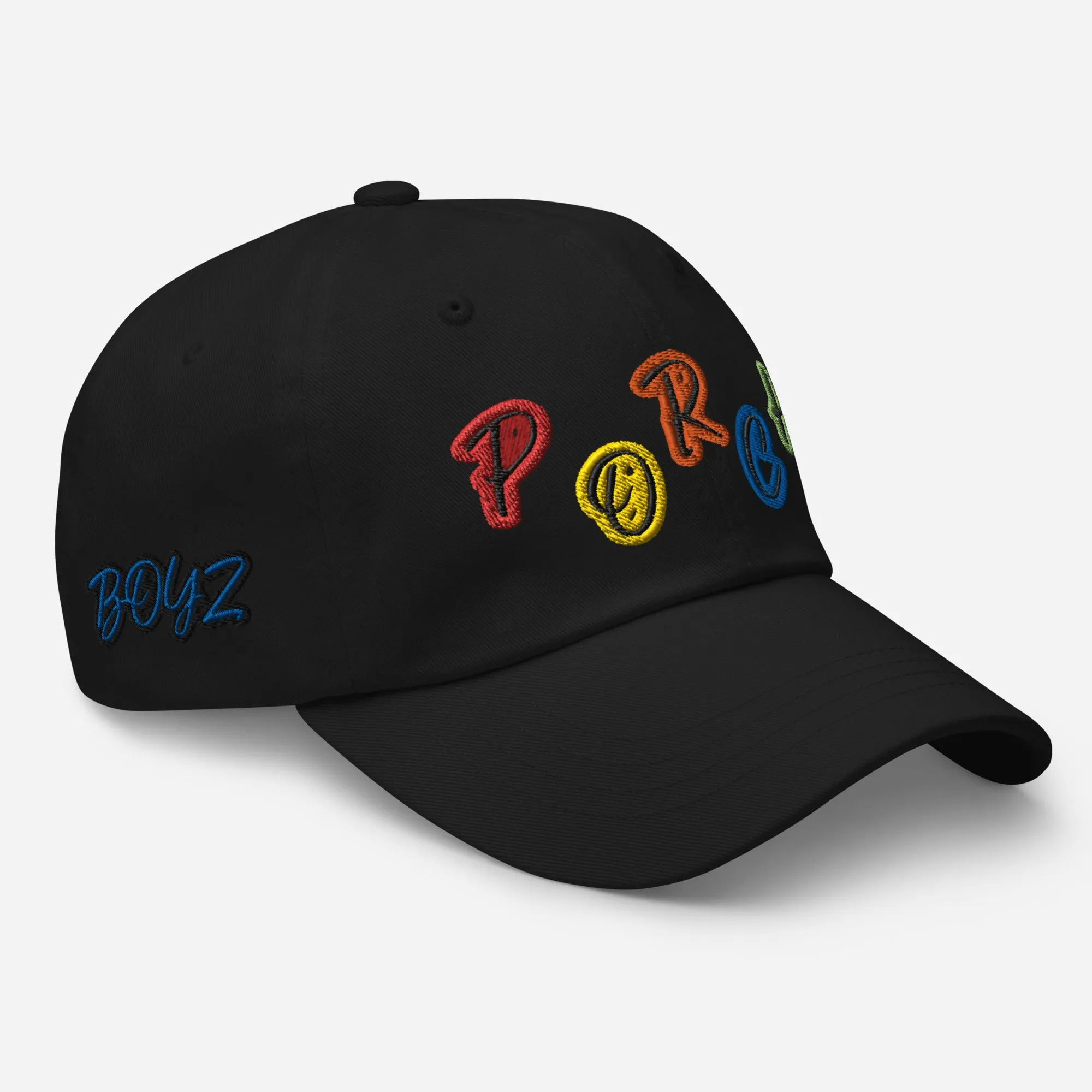 PORCHBOYZ Dad hat