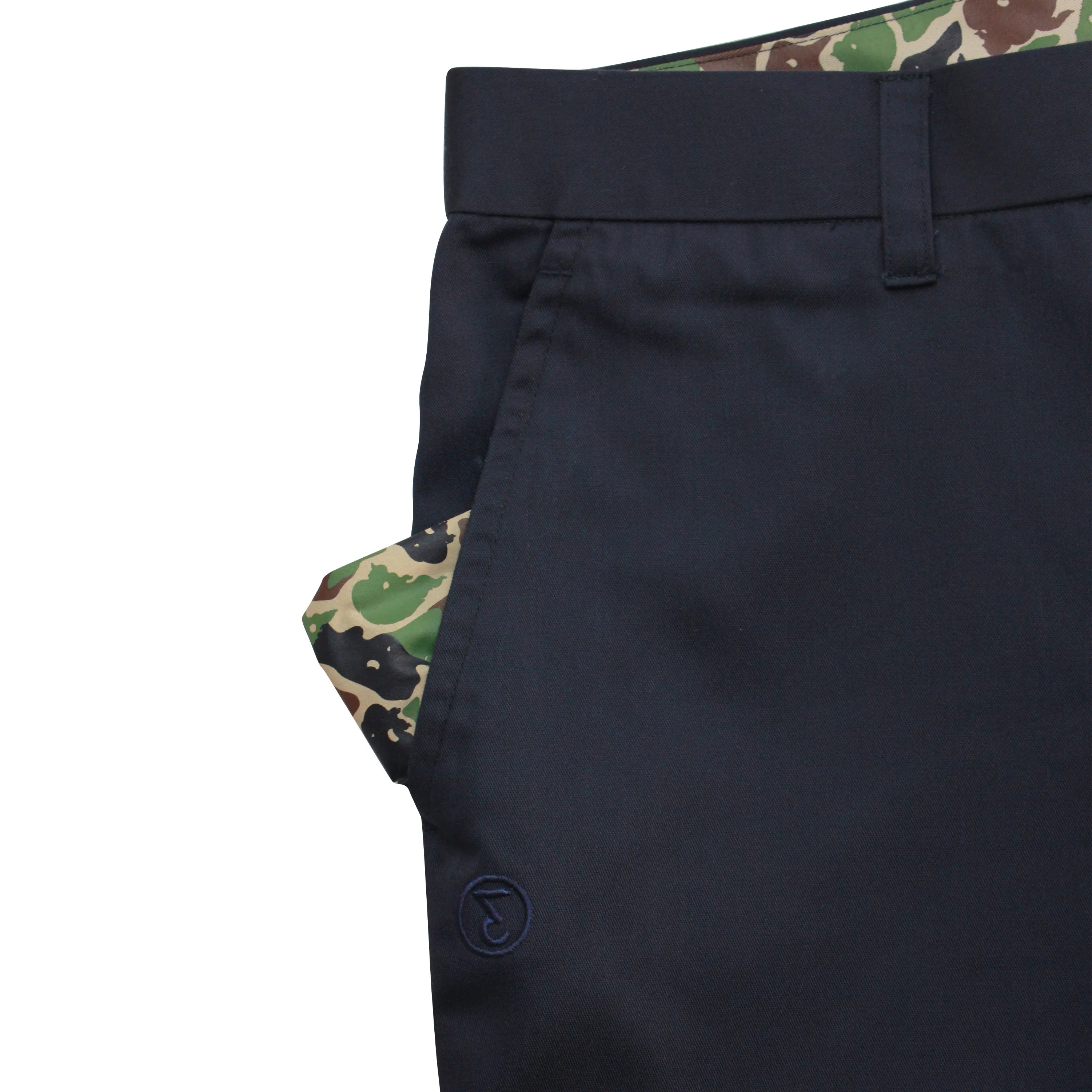 Preduce Chino Pants Navy