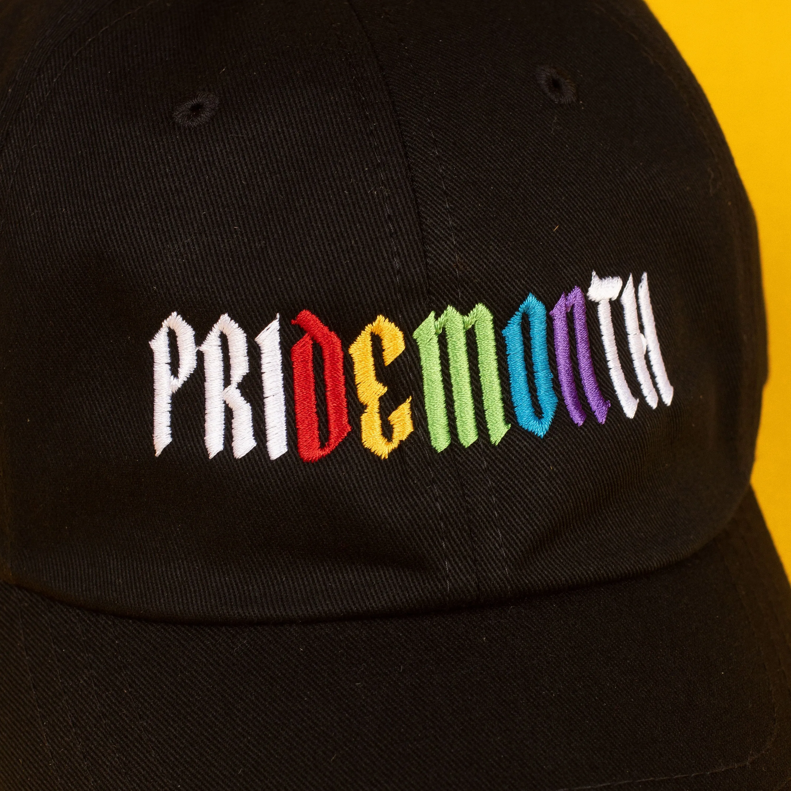 Pride Month "Demon" Hat