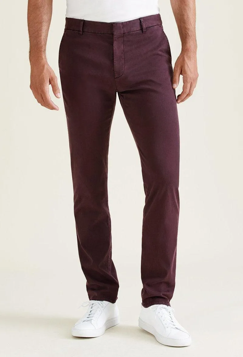 PRL Fashionable Dark Purple Chino Trouser