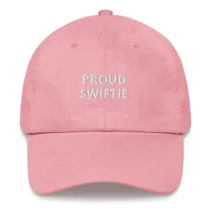 Proud Swiftie Dad Hat