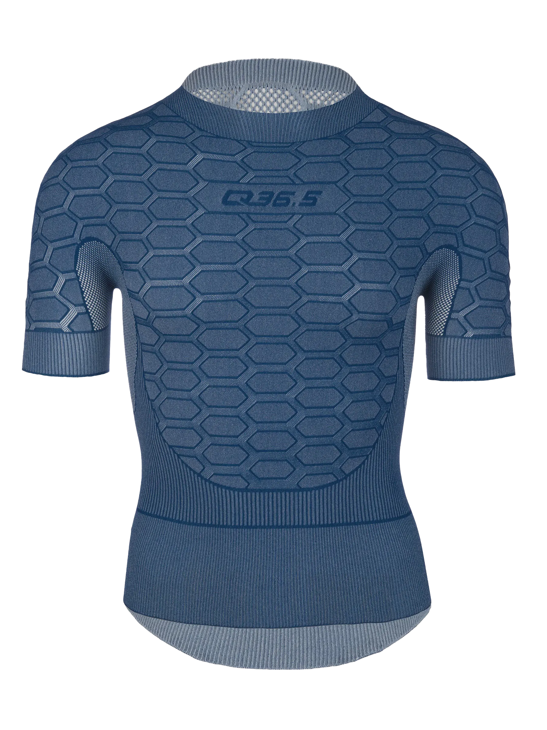 Q36.5 base layer 2 short sleeve