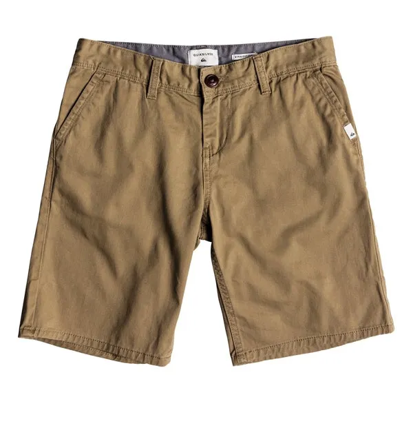 Quiksilver Boys Everyday Chino Shorts