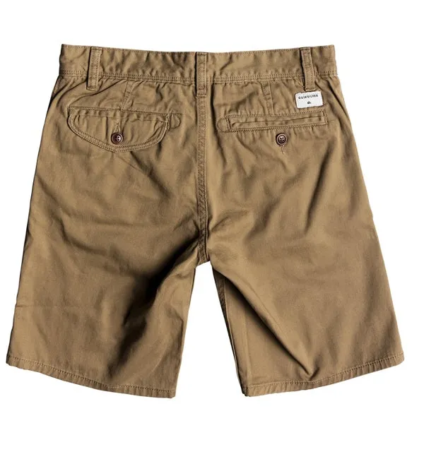 Quiksilver Boys Everyday Chino Shorts