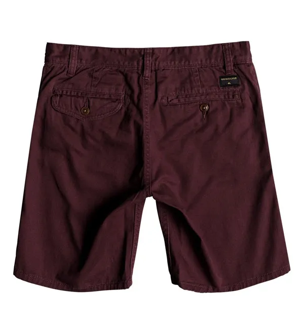 Quiksilver Boys Everyday Chino Shorts