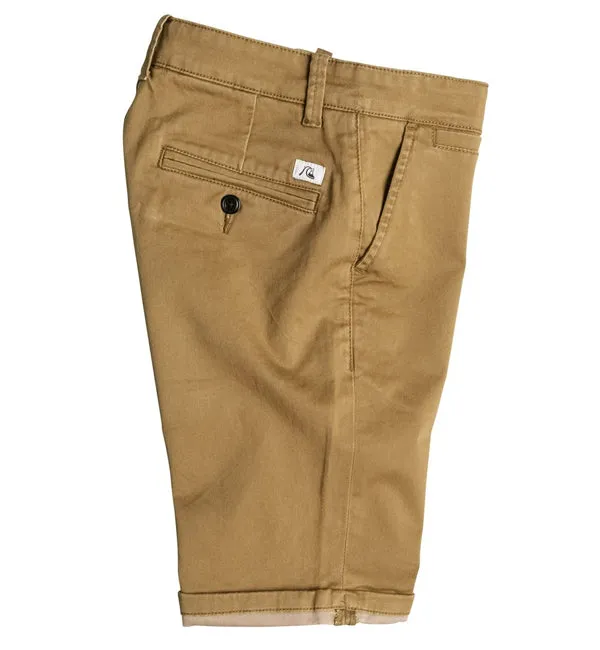 Quiksilver Youth Krandy Chino Short