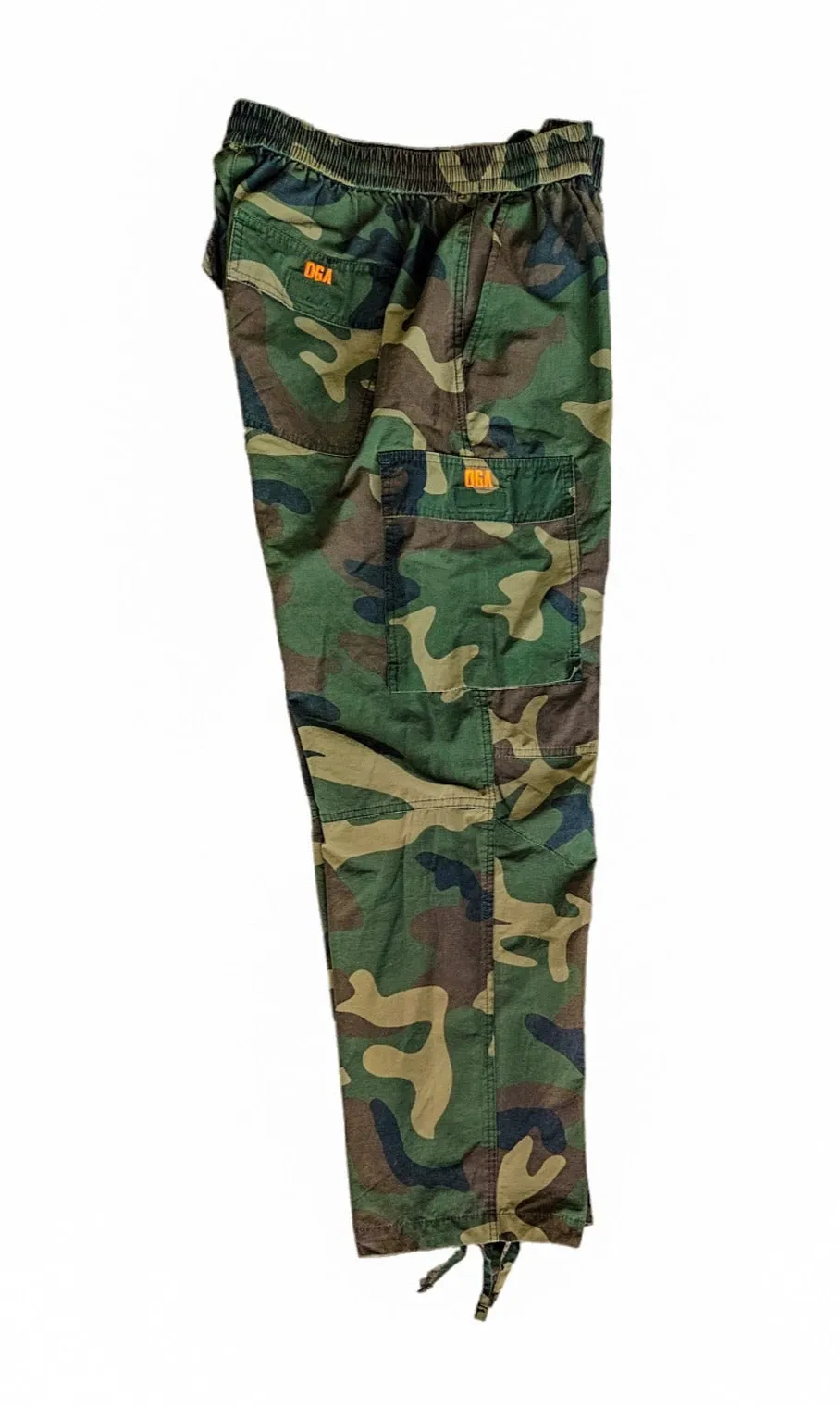 "Range Cargo" - OGA Cargo Pant - Rainforest Camo