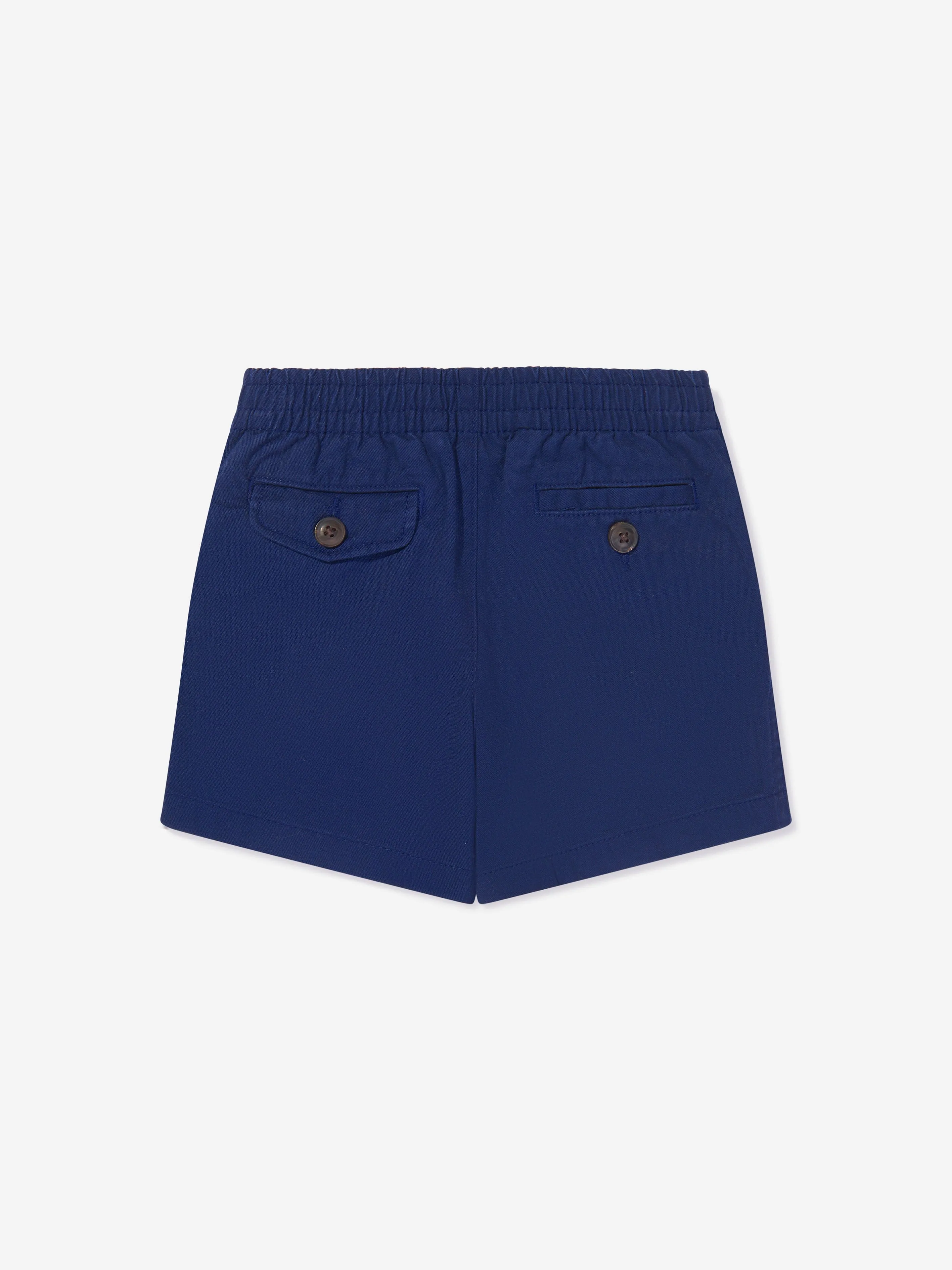 Ralph Lauren Boys Chino Shorts in Navy