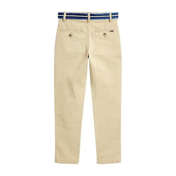 Ralph Lauren Boys Trousers - Cotton Chino Trousers