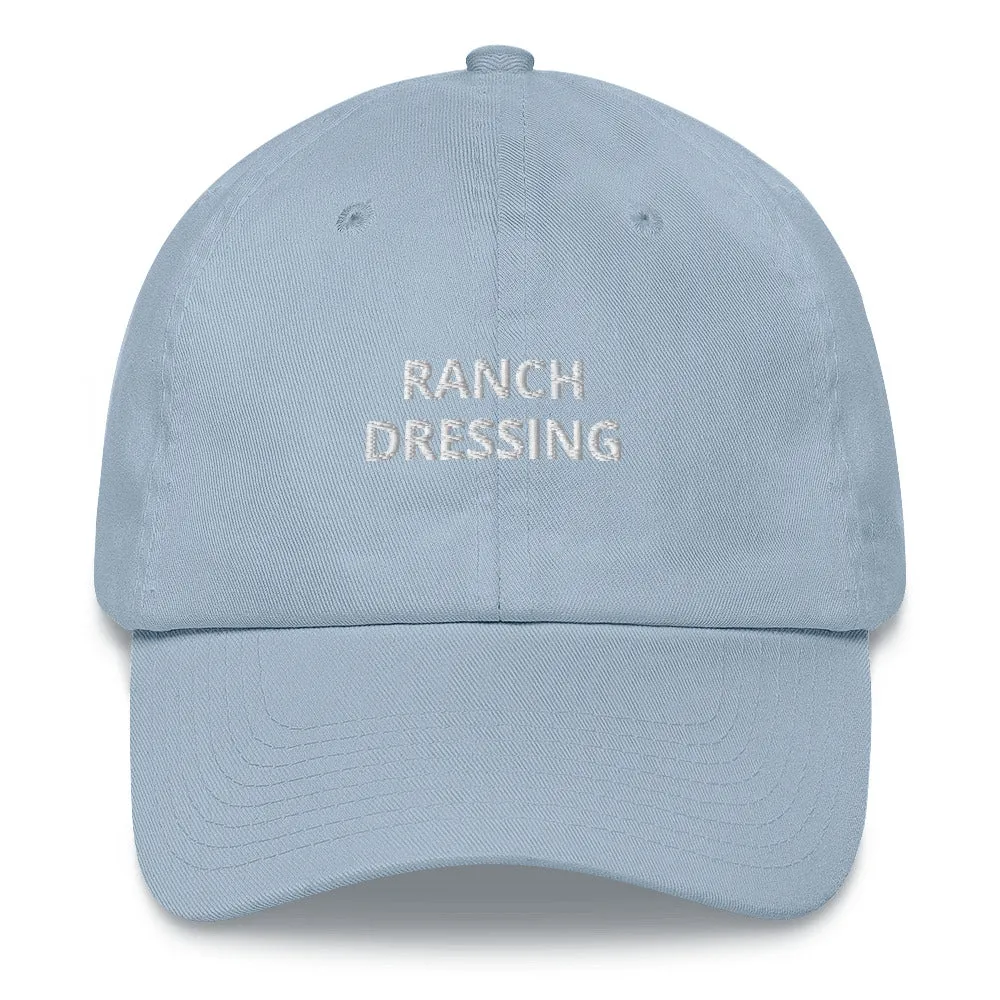 Ranch Dressing Dad Hat