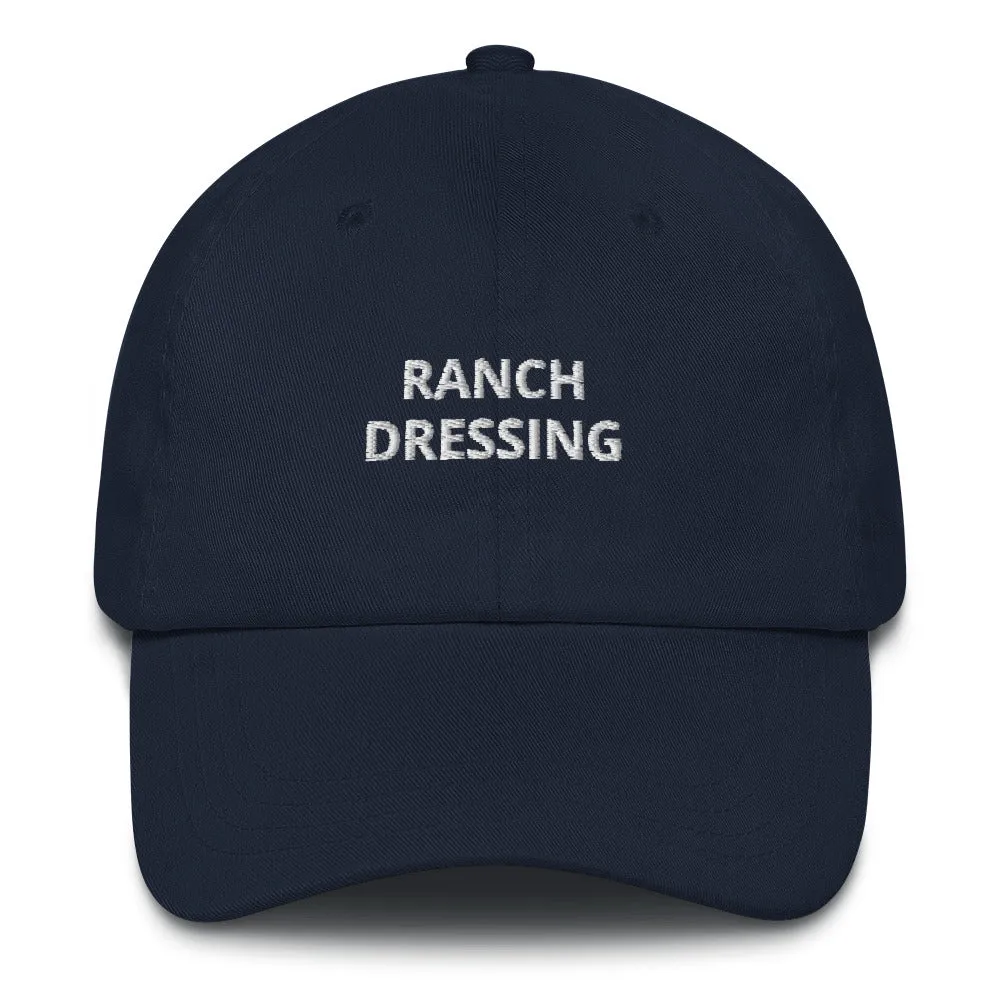 Ranch Dressing Dad Hat