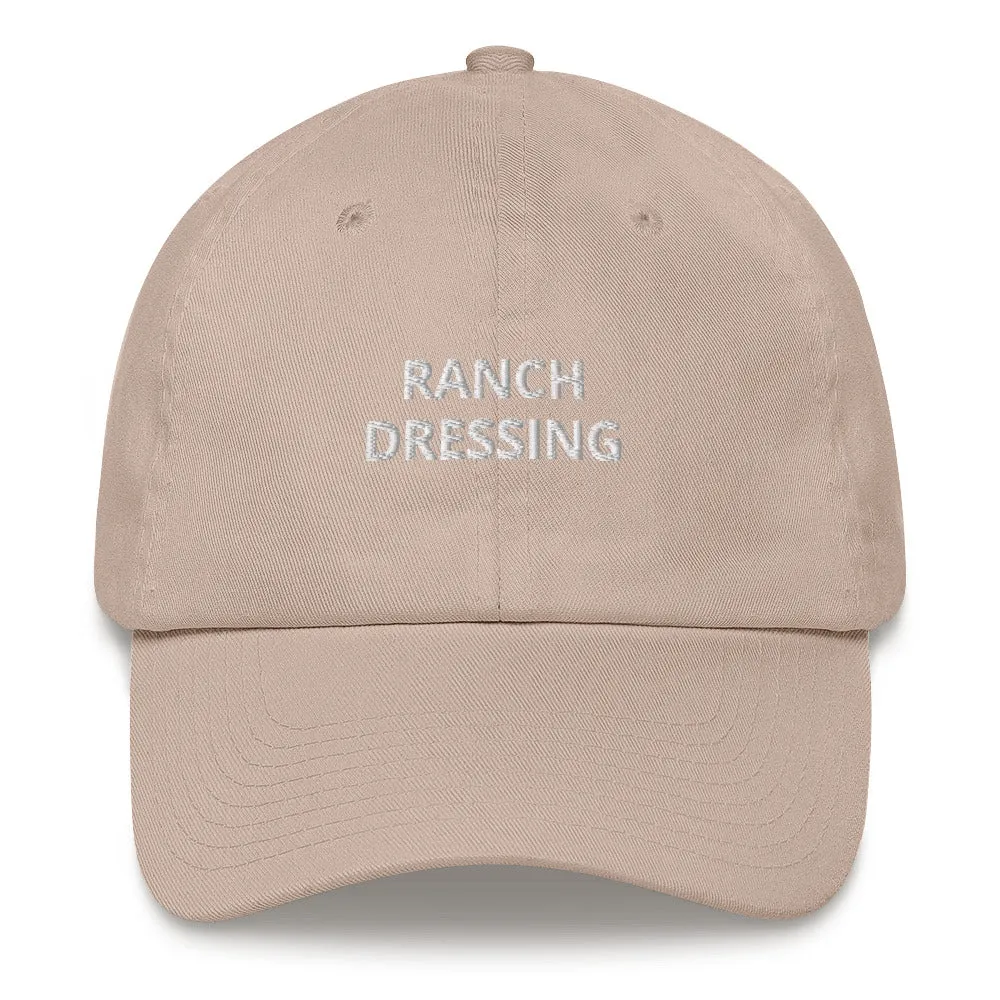 Ranch Dressing Dad Hat