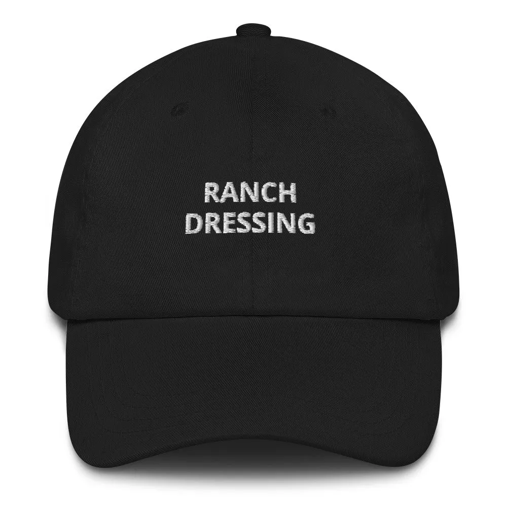 Ranch Dressing Dad Hat