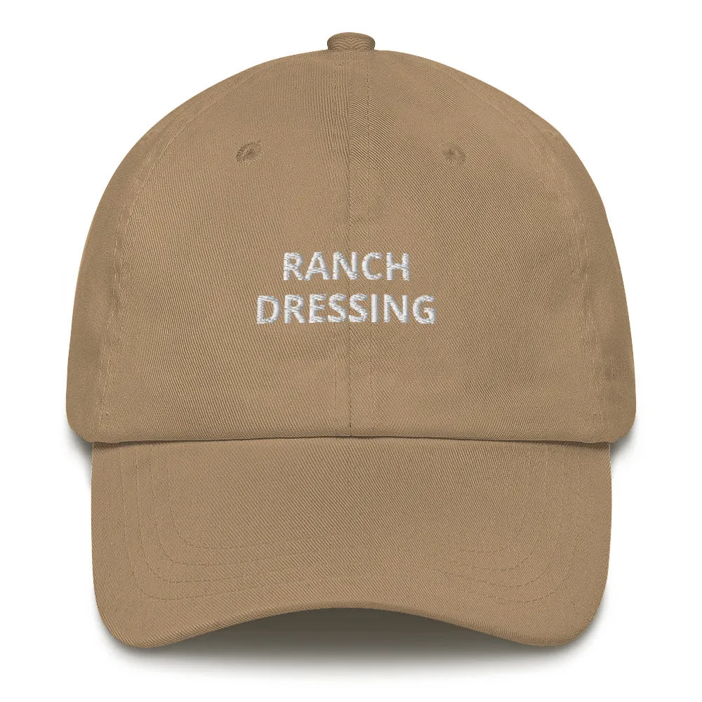 Ranch Dressing Dad Hat