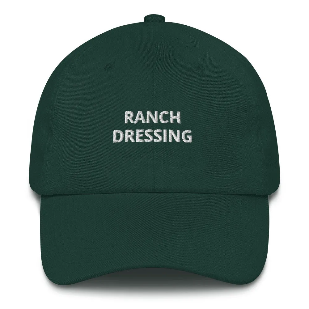 Ranch Dressing Dad Hat