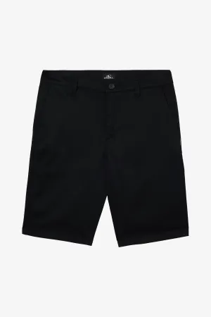 REDWOOD 22" CHINO SHORTS