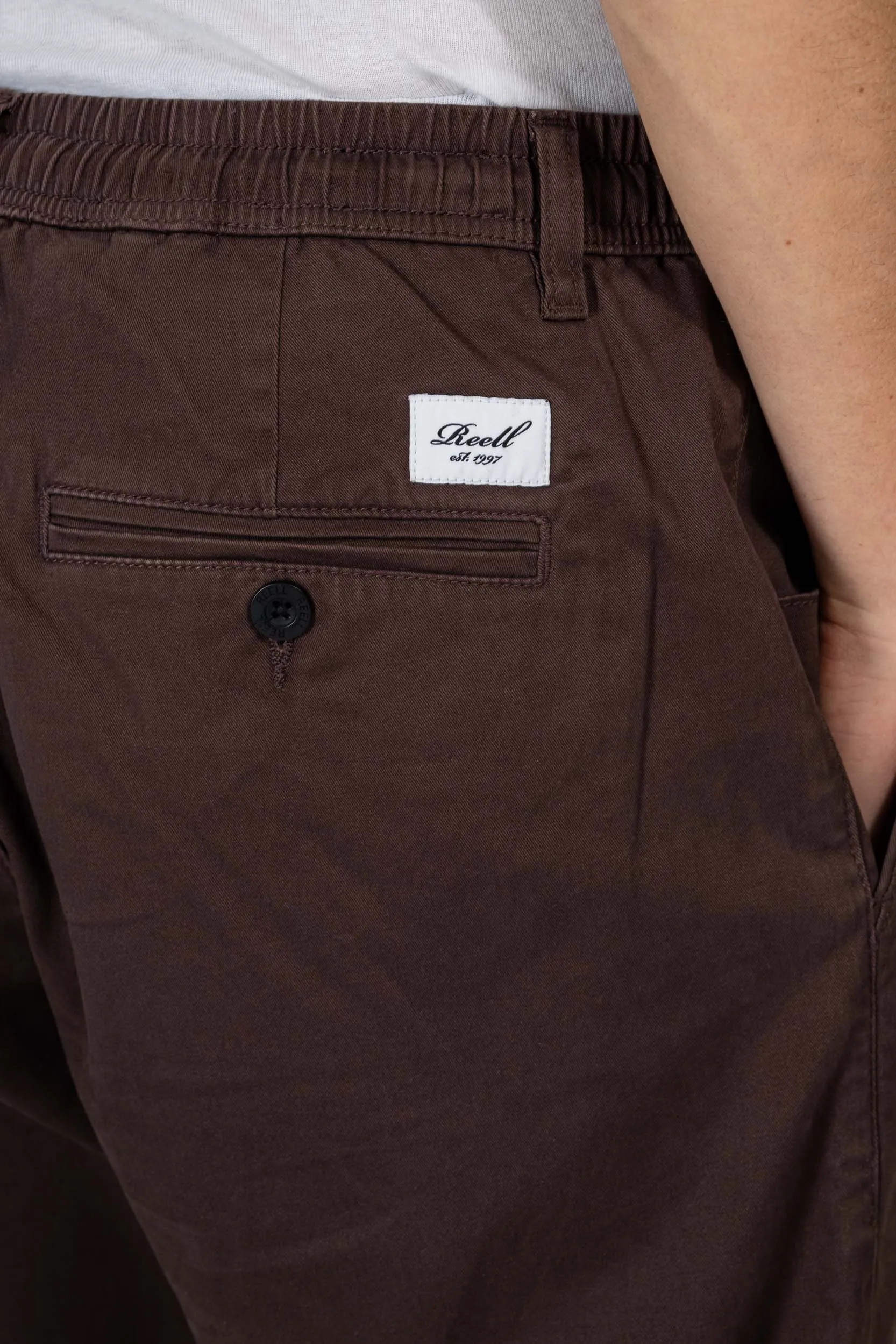 Reflex Loose Chino - Charlie Brown