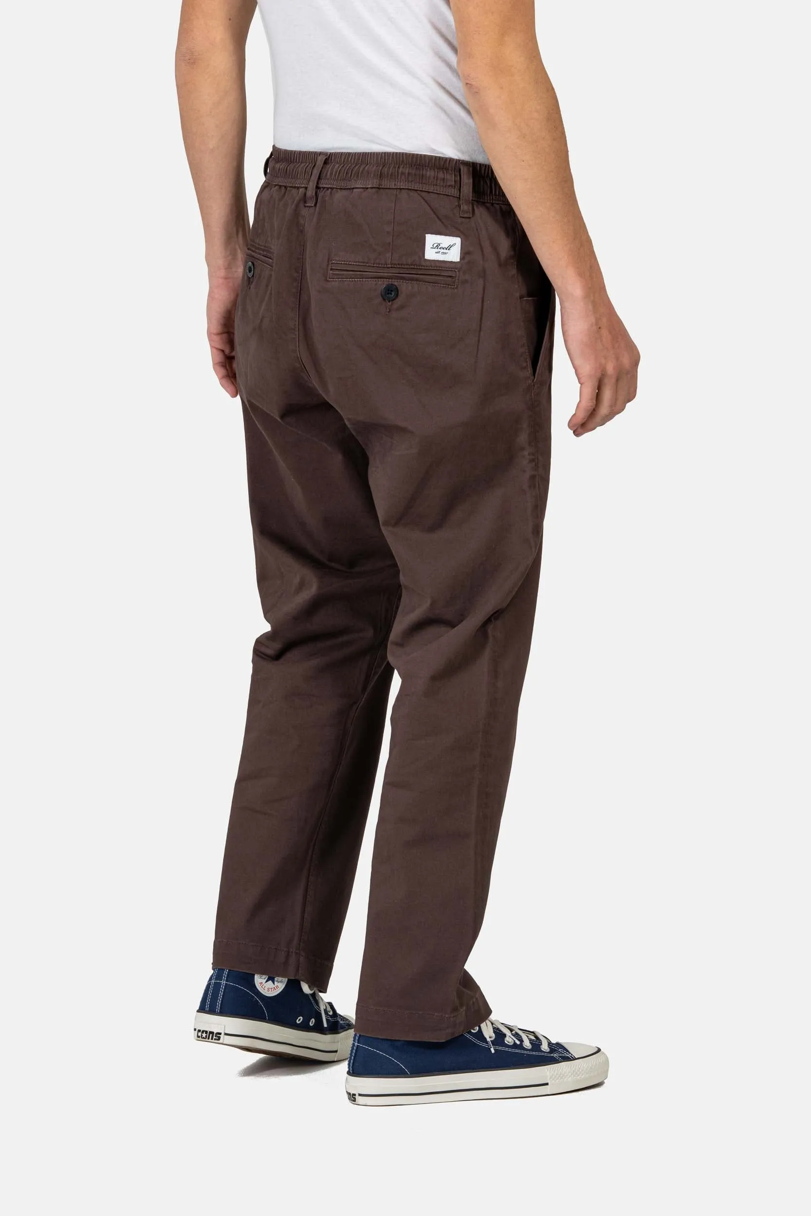 Reflex Loose Chino - Charlie Brown