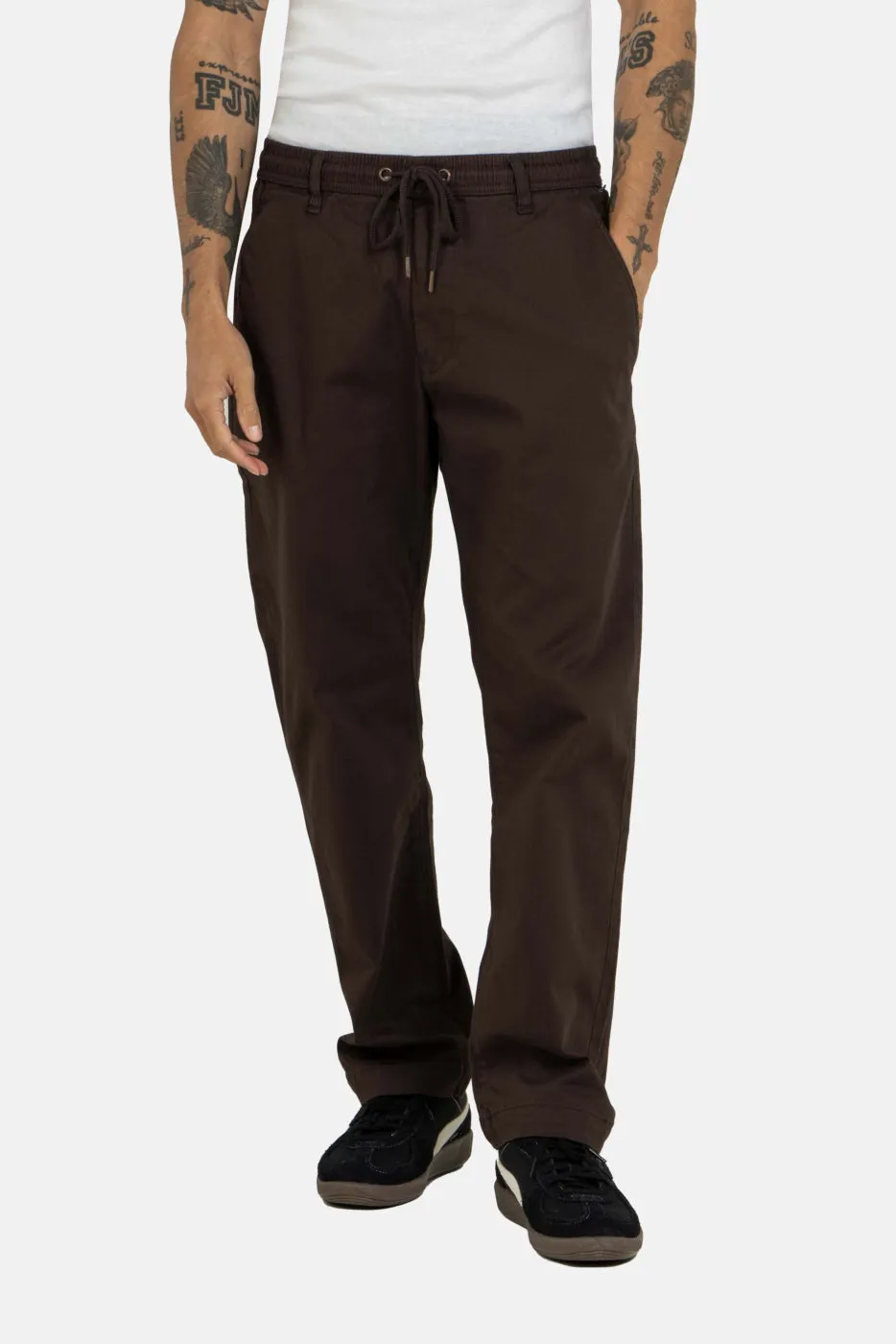 Reflex Loose Chino Coffee