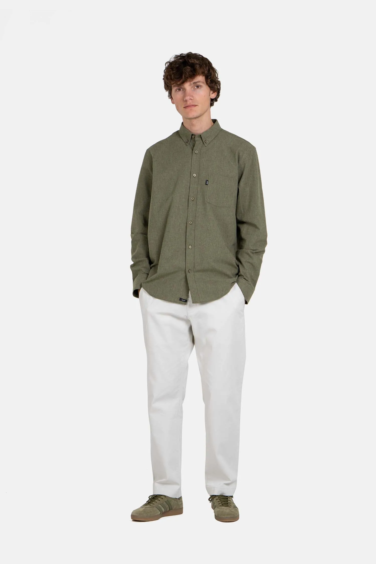 Reflex Loose Chino - Off White