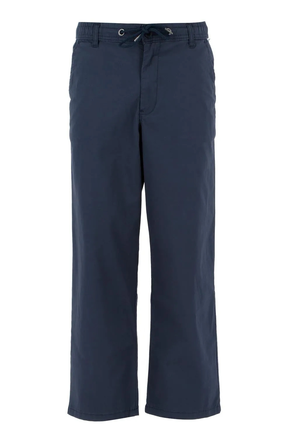 Reflex Women Loose Chino Light Weight  - Navy