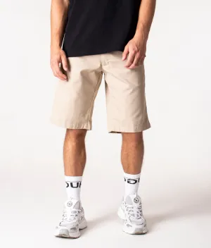 Regular Fit Presenter Chino Shorts