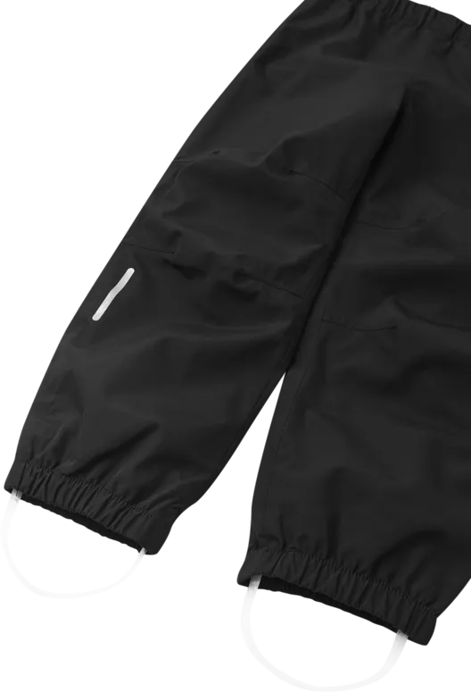 Reima Kids&#x27; Kaura Reimatec Pants Black | Buy Reima Kids&#x27; Kaura Reimatec Pants Black here | Outnorth