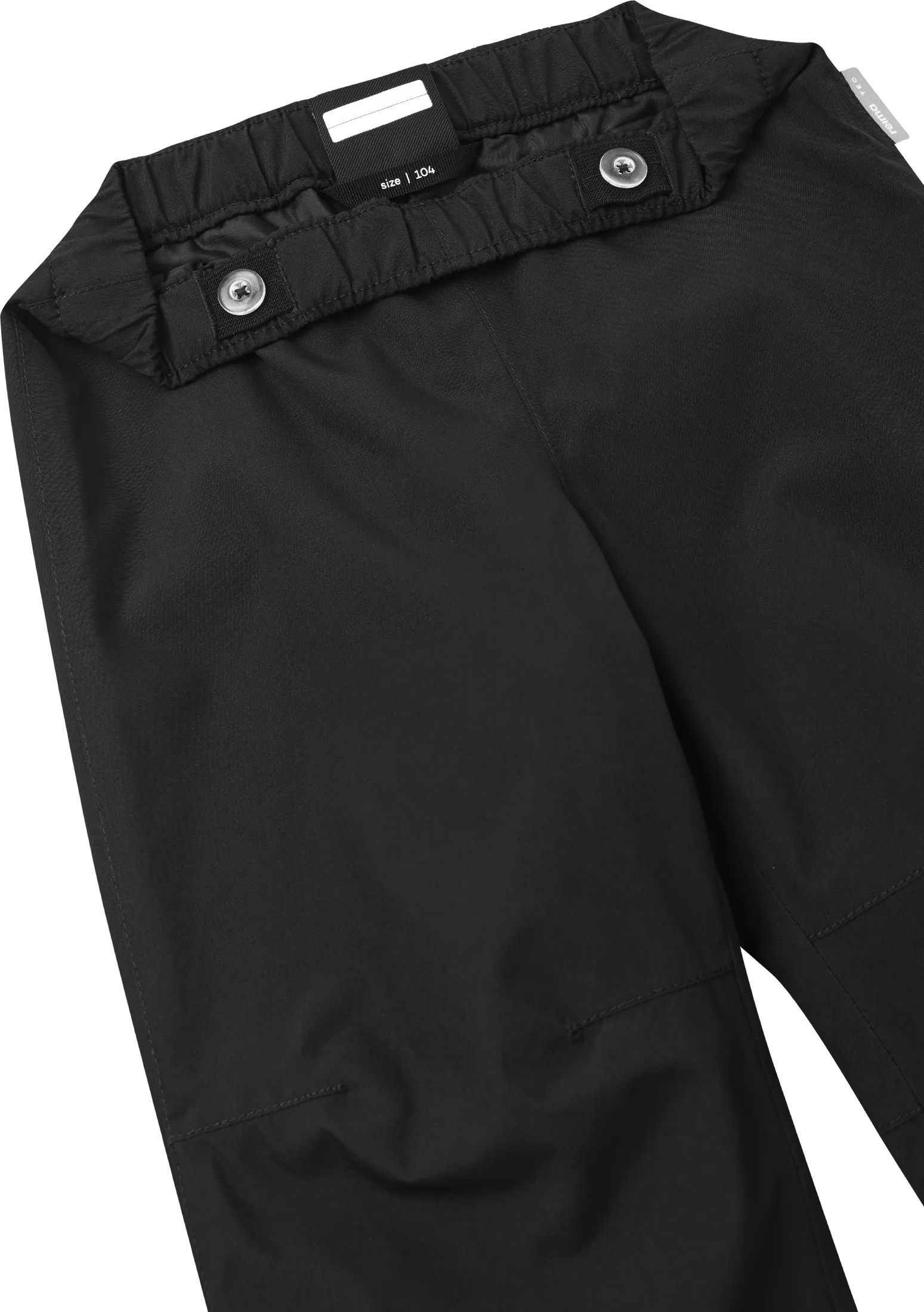 Reima Kids&#x27; Kaura Reimatec Pants Black | Buy Reima Kids&#x27; Kaura Reimatec Pants Black here | Outnorth