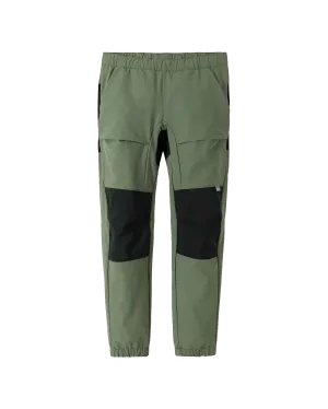 Reima Kids&#x27; Pants Vaeltaa Greyish Green | Buy Reima Kids&#x27; Pants Vaeltaa Greyish Green here | Outnorth