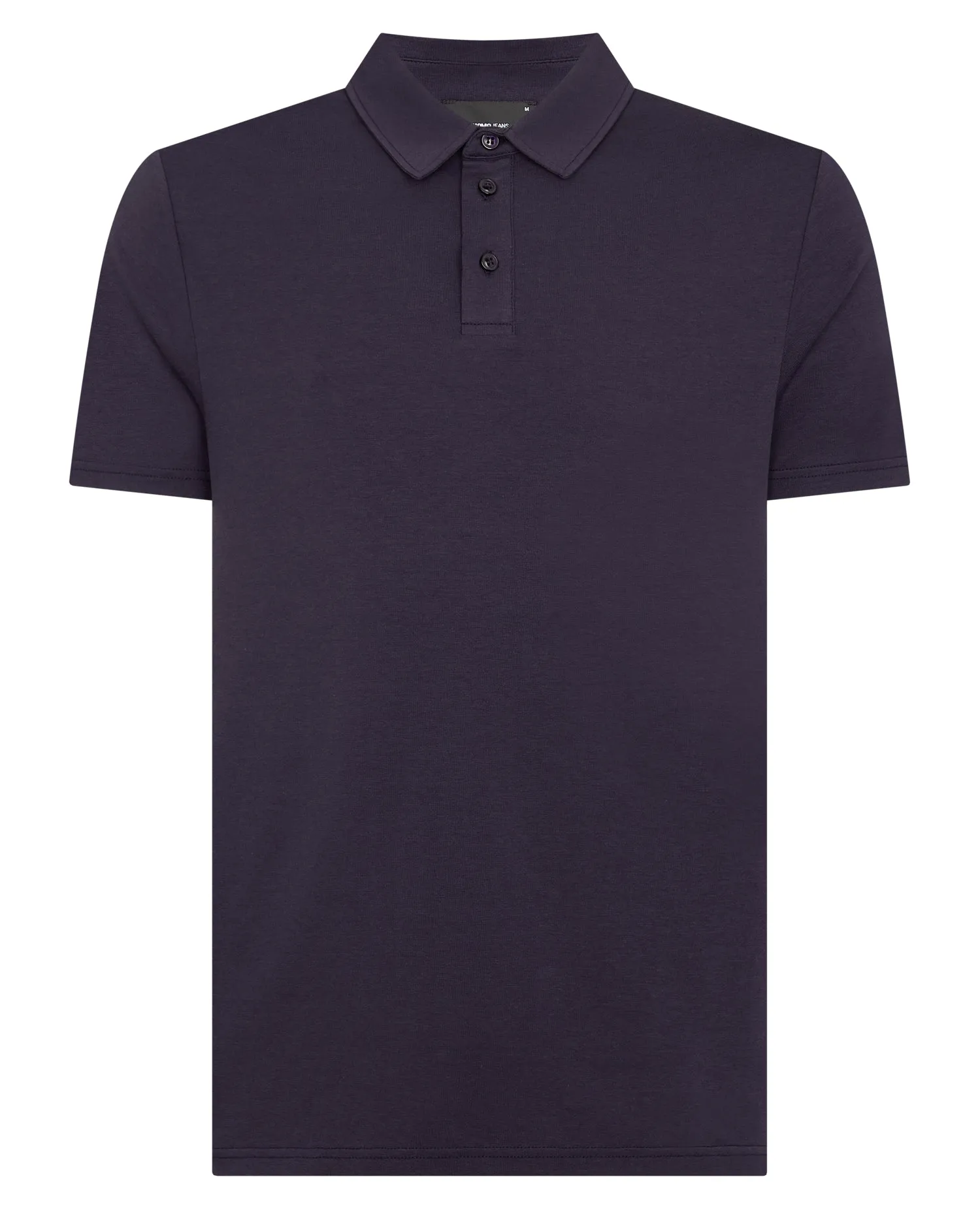 REMUS UOMO® Relaxed Fit Polo Shirt/Navy - New SS24