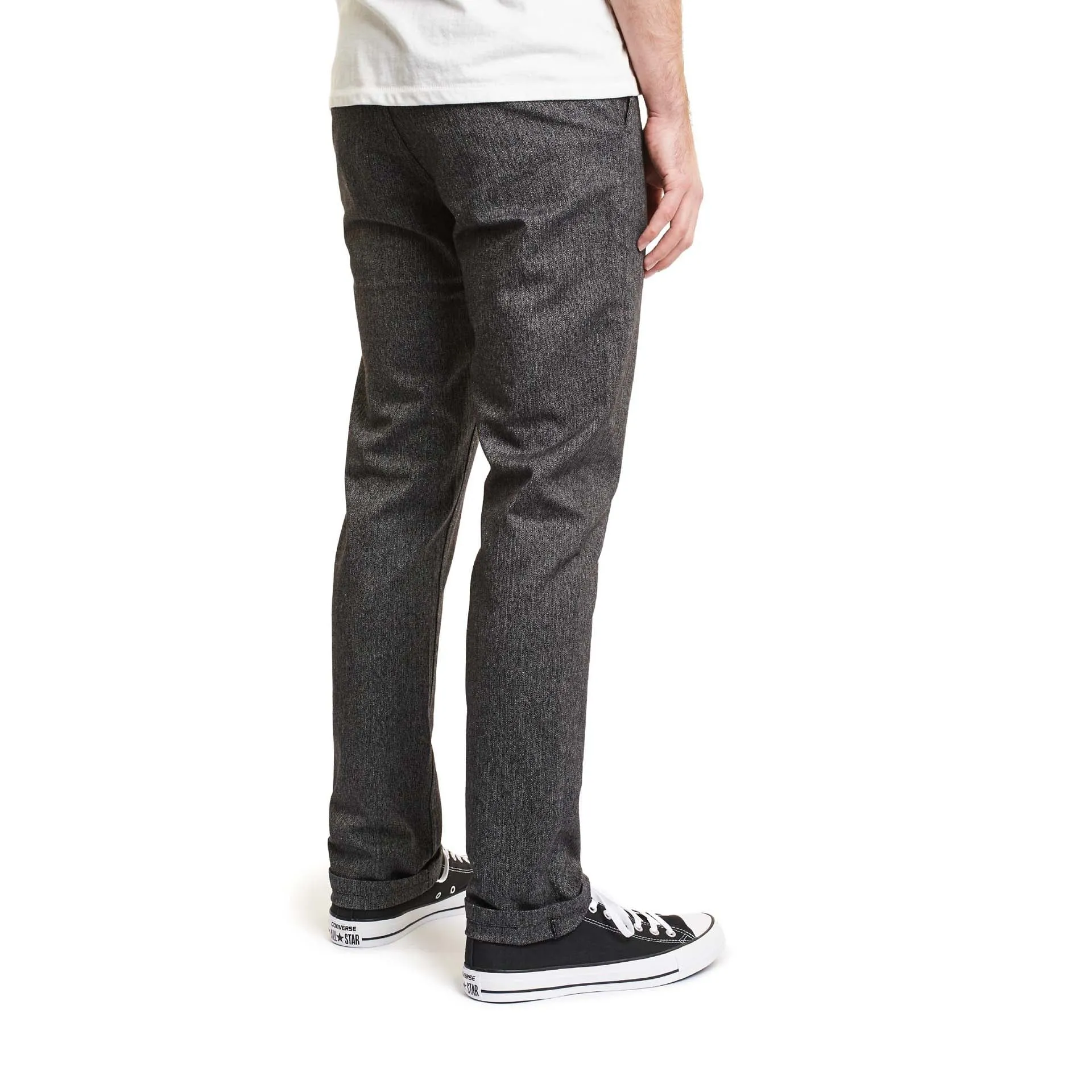 Reserve Chino LTD Pant - Charcoal Heather