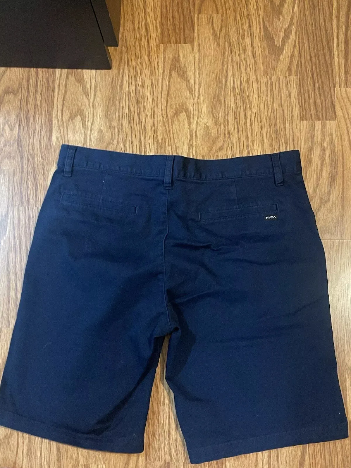 RVCA Chads Chino Short