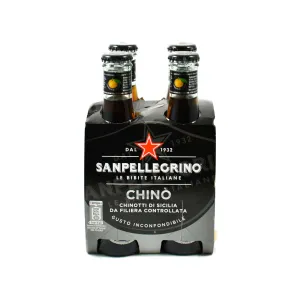 San Pellegrino Chino - 20cl x 4