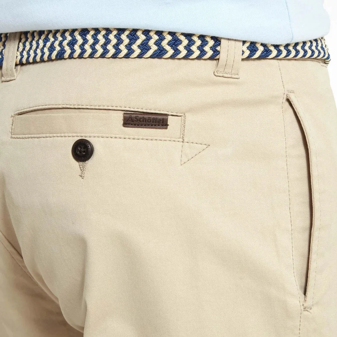 Schoffel Mens Paul Shorts