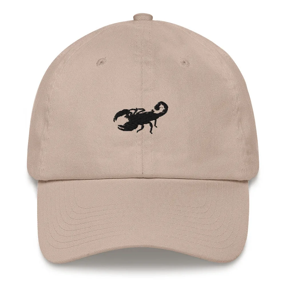 Scorpion Hat